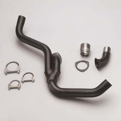 Exhaust Systems - Hedman Y-Pipes 17470