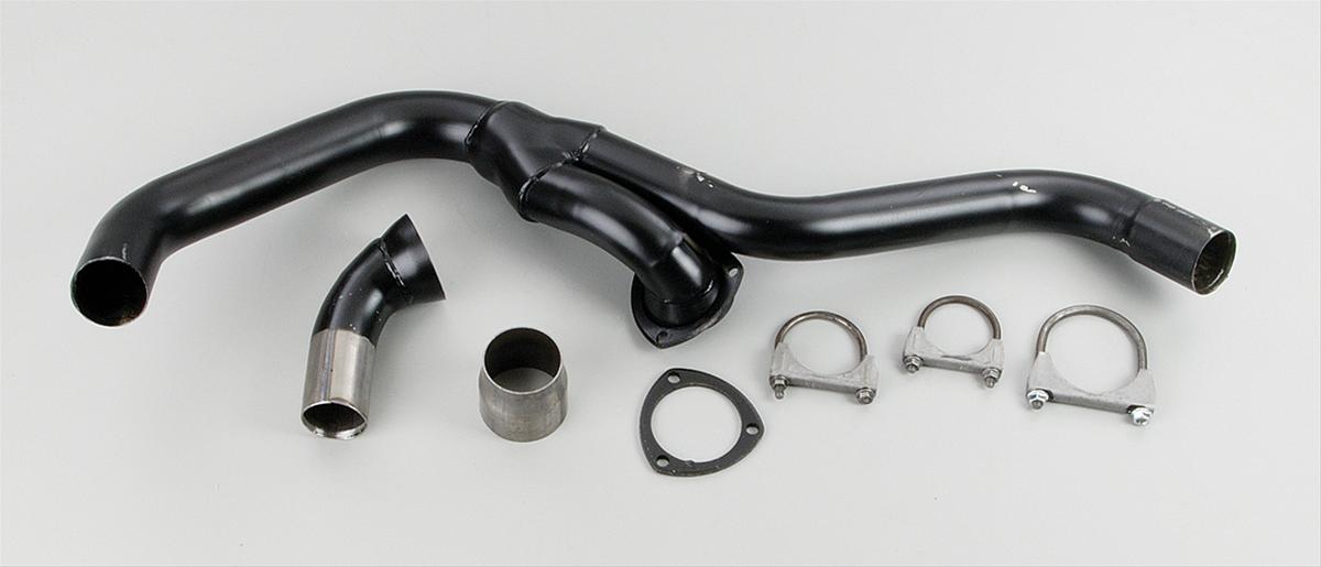 Hedman Hedders 17478 Y-Pipe Exhaust Pipe Fits 82-92 Camaro Firebird