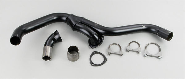 Hedman Hedders 17478 Y-Pipe Exhaust Pipe Fits 82-92 Camaro Firebird
