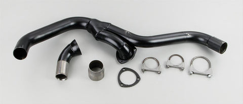 Hedman Hedders 17478 Y-Pipe Exhaust Pipe Fits 82-92 Camaro Firebird