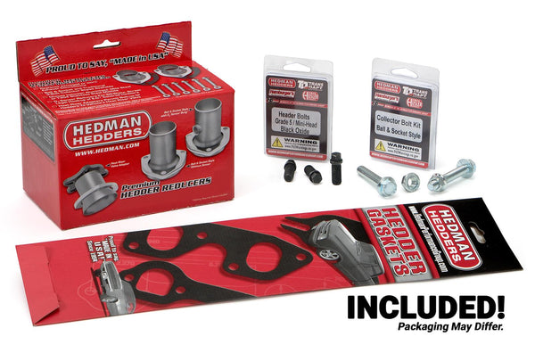 Hedman Street Headers 89160