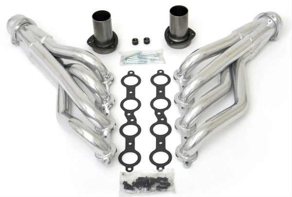 Hedman Hedders 45186 - Hedman Husler Muscle Rods LS Engine Swap Headers