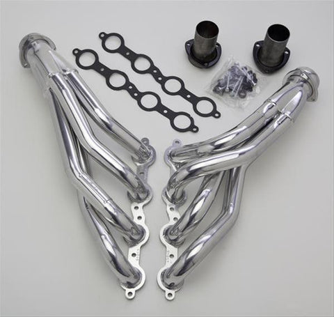 Exhaust Headers - Hedman Husler LS Engine Swap Headers 45850