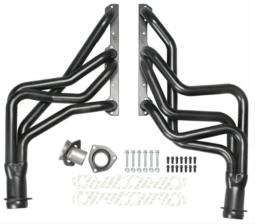 Exhaust Headers - Hedman Elite Heavy-Duty Headers Full-Length