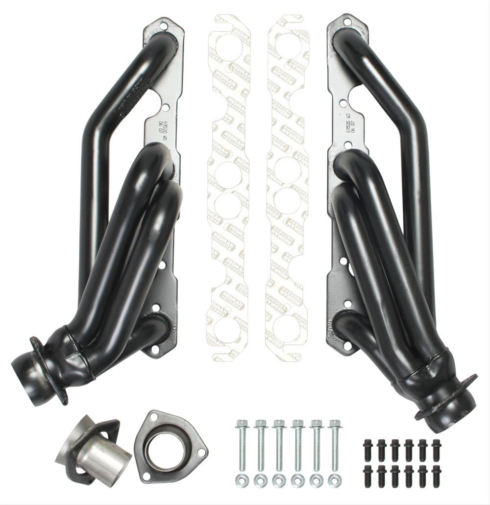 Exhaust Headers - Hedman Elite Heavy-Duty Headers 63528