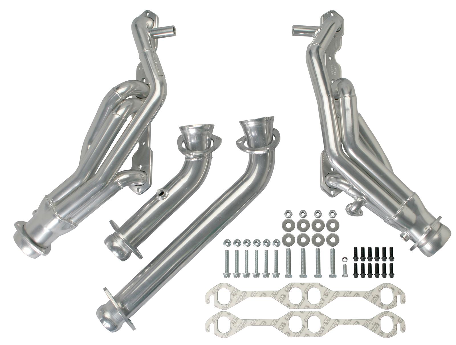 Hedman Hedders 67298 - Hedman Elite Extreme-Duty Headers