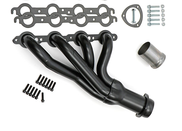 Hedman Hedders 68020 - Hedman Hot Rodz Engine Swap Headers