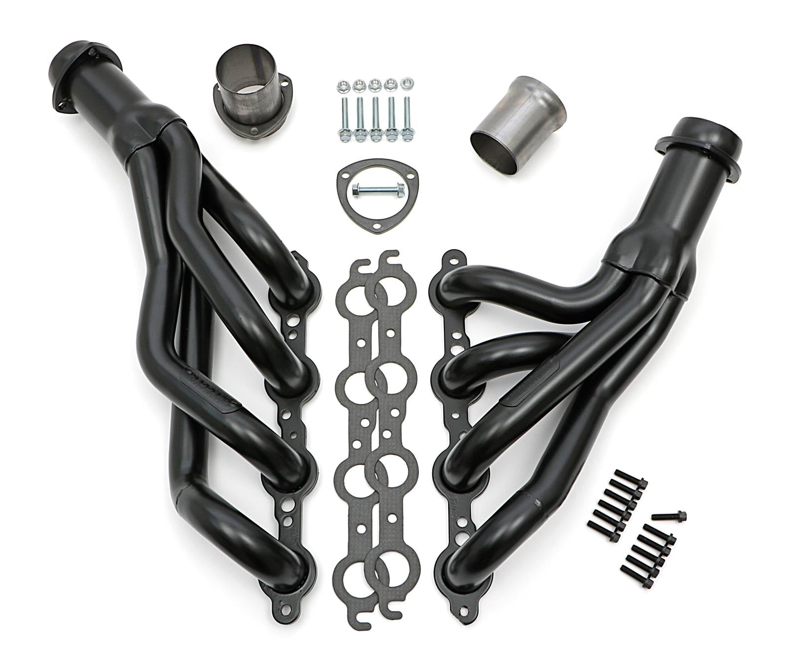 Hedman Hedders 68020 - Hedman Hot Rodz Engine Swap Headers