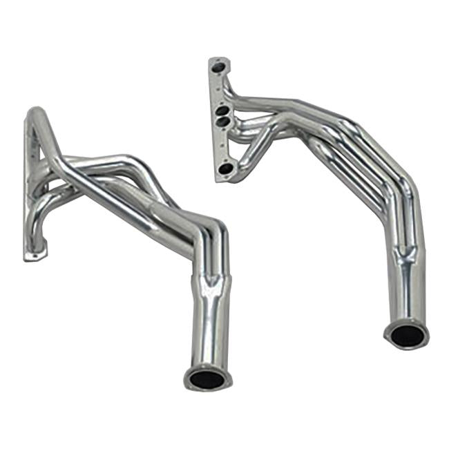 Exhaust Headers - Hedman Street Headers 68096 65-74 Chevy Corvette BBC