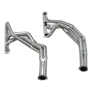 Exhaust Headers - Hedman Street Headers 68096 65-74 Chevy Corvette BBC