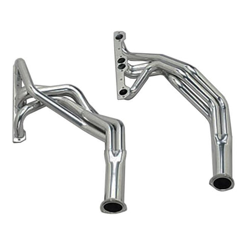 Exhaust Headers - Hedman Street Headers 68096 65-74 Chevy Corvette BBC