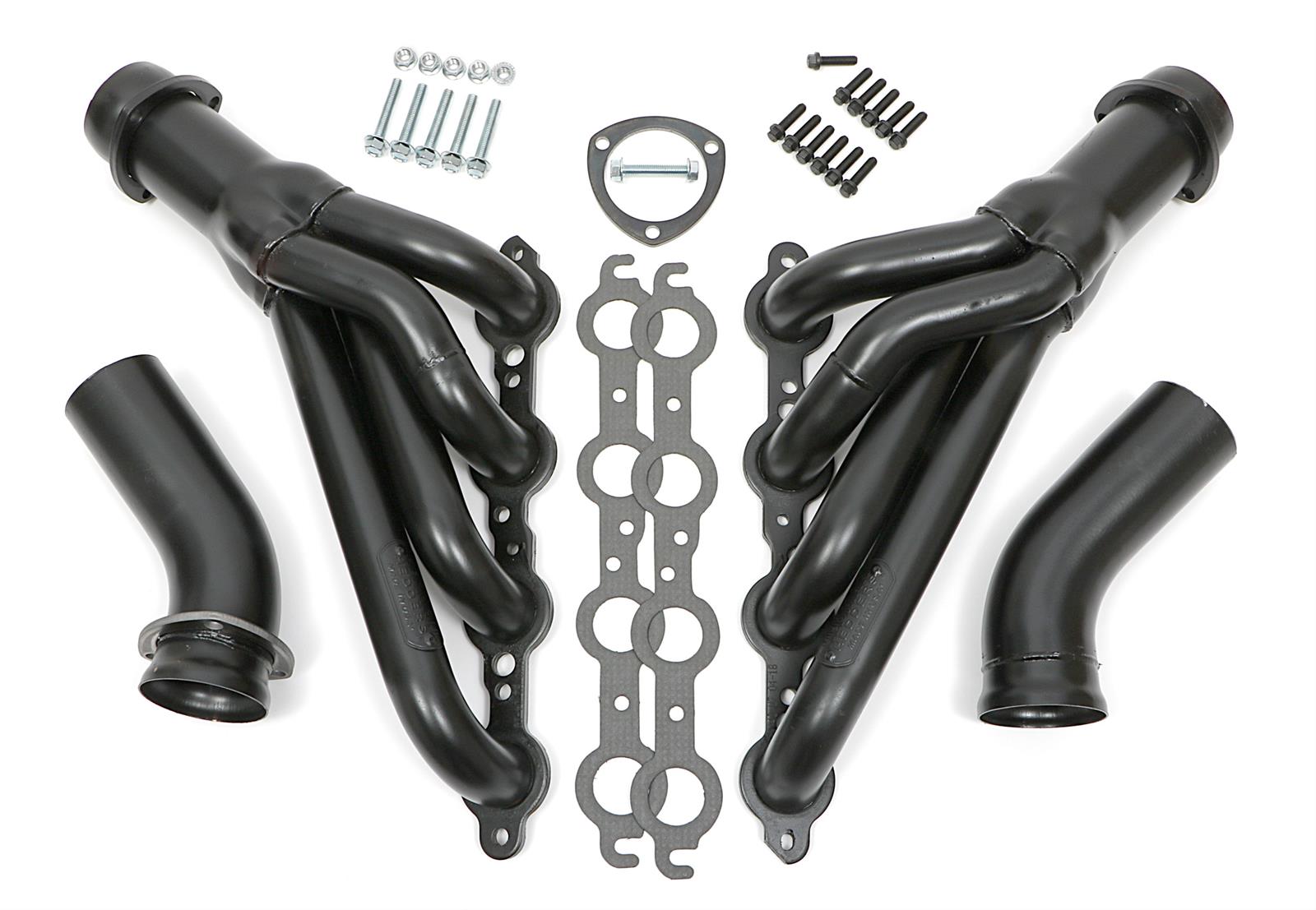 Hedman Hedders 68140 - Hedman Hot Rodz Engine Swap Headers