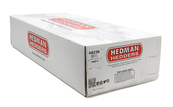 Exhaust Headers - Hedman 68236 Street Headers
