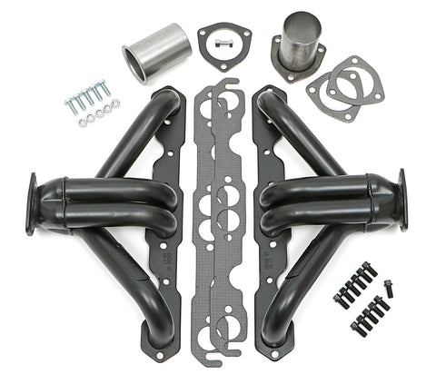 Exhaust Headers - Hedman Block Hugger Street Rod Headers 68360