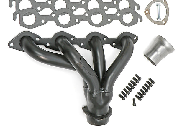 Hedman Block Hugger Street Rod Headers 68370