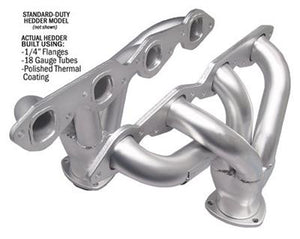 Hedman 68376 Traditional Block Hugger Headers