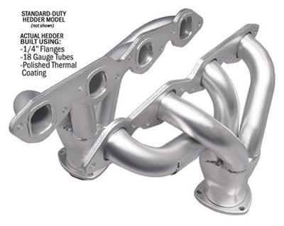 Hedman 68376 Traditional Block Hugger Headers