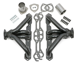 Hedman Hedders 68400 - Hedman Traditional Block Hugger Headers