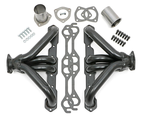 Hedman Hedders 68400 - Hedman Traditional Block Hugger Headers