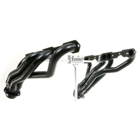 Hedman 68600 Standard Duty Uncoated Shorty Headers For 1967-81 Camaro