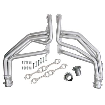 Hedman 69096 HTC Coated Headers 1967-92 GM C/K/R/V Series Truck/SUV 283-400
