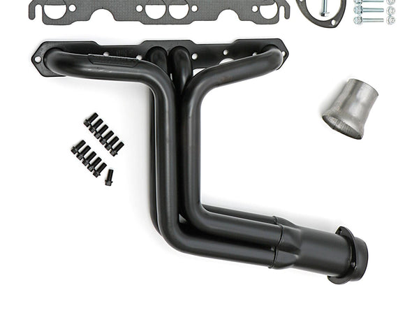 Hedman 69260 Standard Duty Uncoated Full Length Headers for 1955-66 Chevy/GMC C10/C20 Truck 2WD 283-400