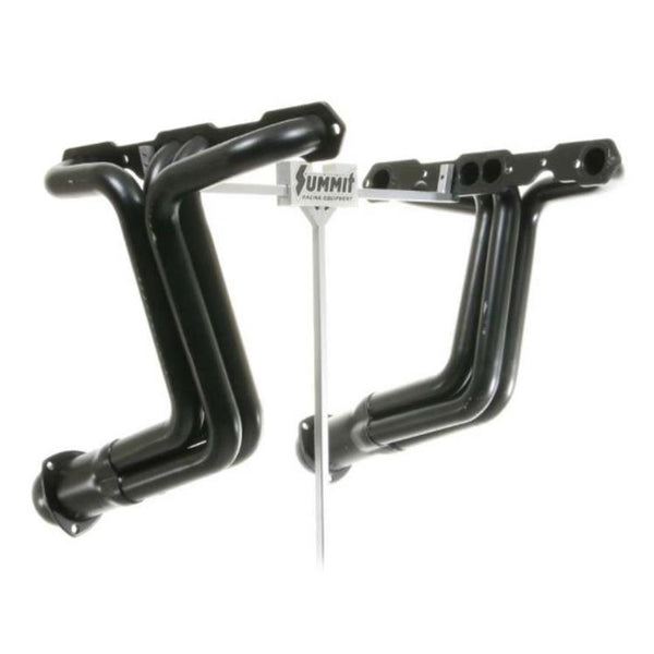 Hedman 69260 Standard Duty Uncoated Full Length Headers for 1955-66 Chevy/GMC C10/C20 Truck 2WD 283-400