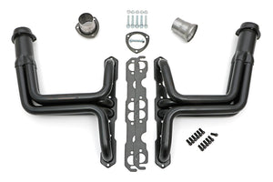 Hedman 69260 Standard Duty Uncoated Full Length Headers for 1955-66 Chevy/GMC C10/C20 Truck 2WD 283-400