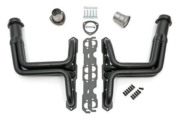 Hedman 69260 Standard Duty Uncoated Full Length Headers for 1955-66 Chevy/GMC C10/C20 Truck 2WD 283-400