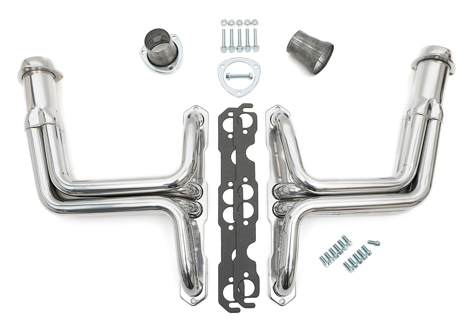 Hedman Street Headers 69266
