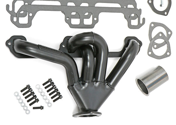 Exhaust Headers - Hedman Tight Tubes Street Rod Headers 78500