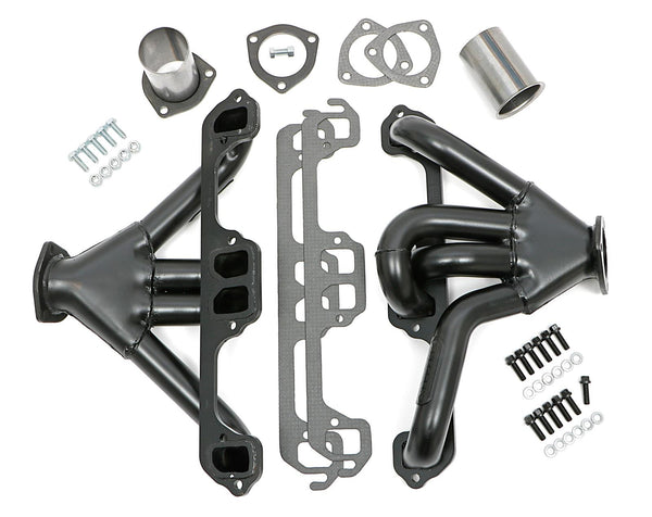 Exhaust Headers - Hedman Tight Tubes Street Rod Headers 78500