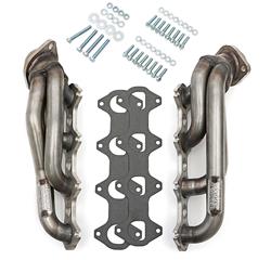 Exhaust Headers - Hedman 304 Stainless Steel Headers 82630 04-09 Ford Truck