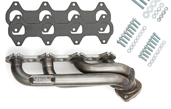 Exhaust Headers - Hedman 304 Stainless Steel Headers 82630 04-09 Ford Truck
