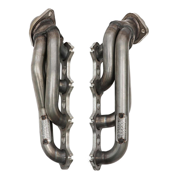Exhaust Headers - Hedman 304 Stainless Steel Headers 82630 04-09 Ford Truck