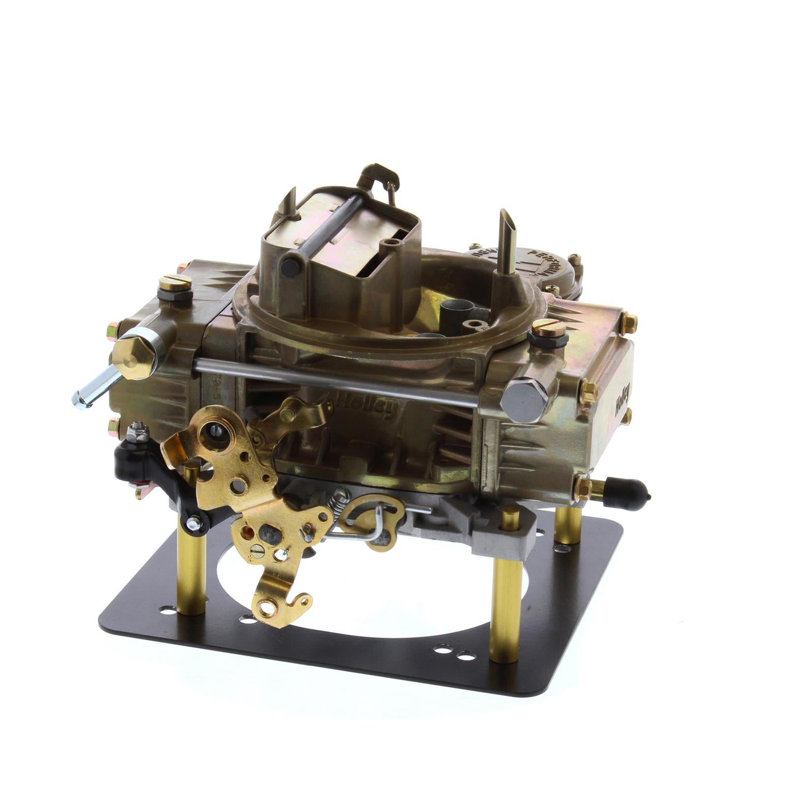 Holley 4150 Double Pumper Carburetors 0-4777CE
