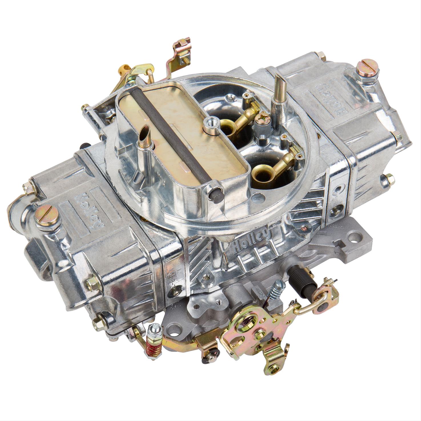 Holley 4150 Double Pumper Carburetor 0-4779