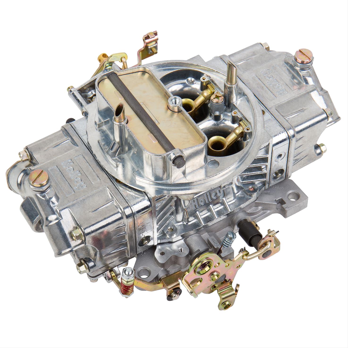 Holley 0-4777S - Holley 4150 Double Pumper Carburetors