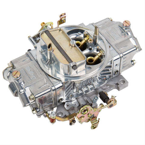 Holley 4150 Double Pumper Carburetor 0-4779