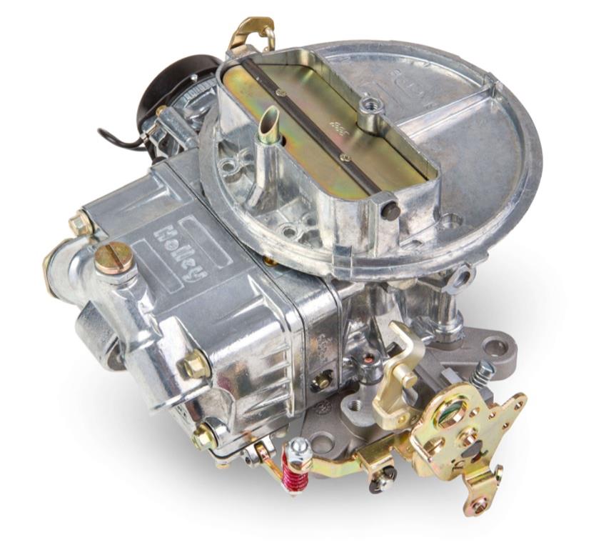 Holley Street Avenger Model 2300 Carburetors 0-80350