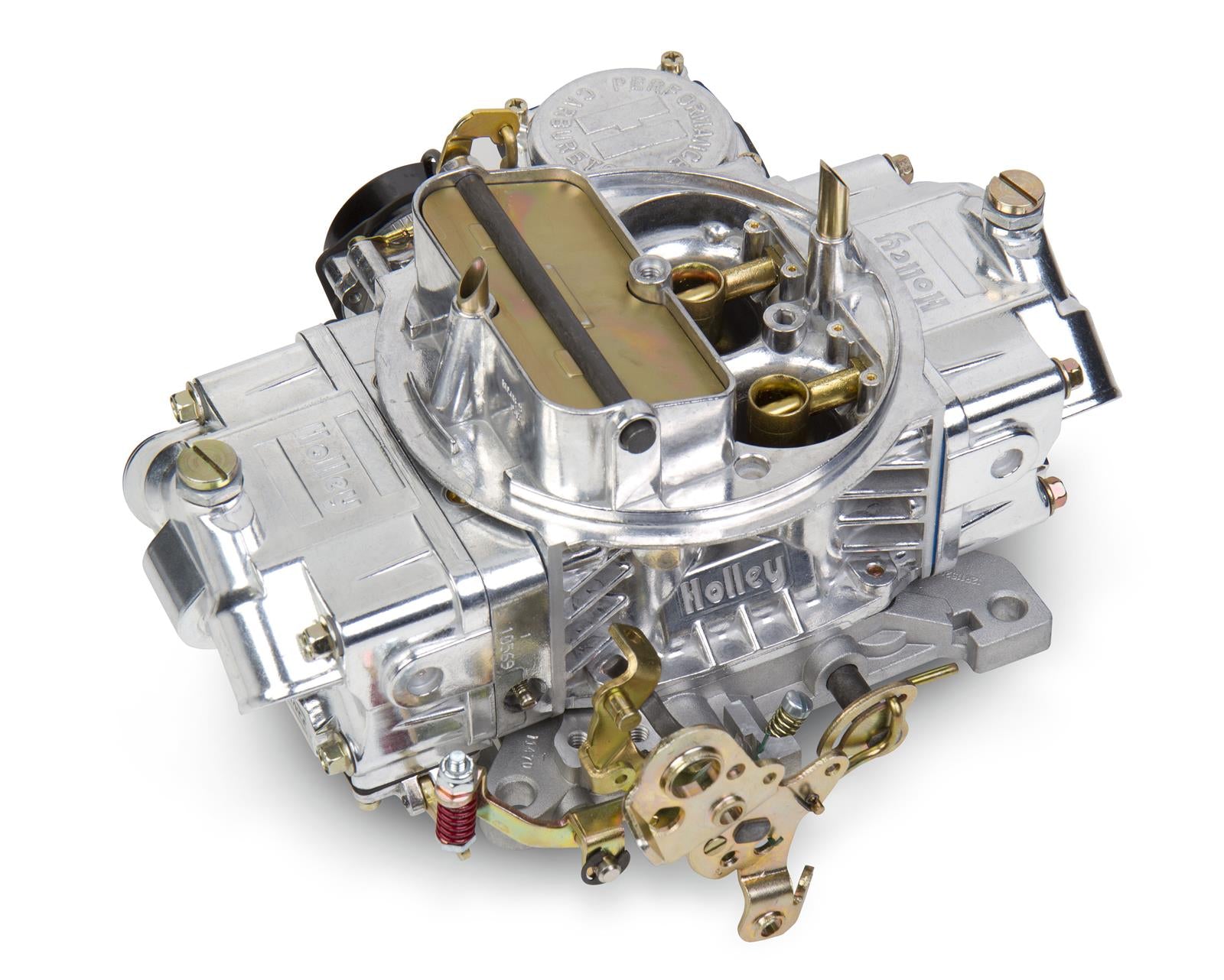Holley 4160 Aluminum Street Carburetors 0-80508SA