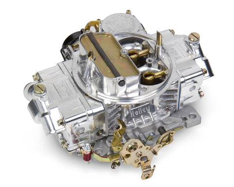 Holley 4160 Aluminum Street Carburetors 0-80508SA