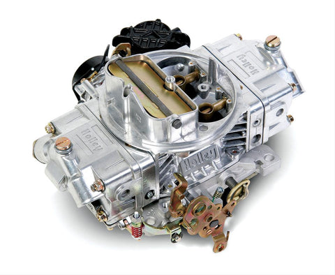 Holley 0-83770 - Holley Aluminum Street Avenger Carburetors