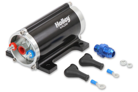 Holley 100 GPH In-Line Electric Fuel Pumps 12-170