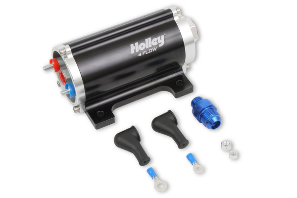 Holley 100 GPH In-Line Electric Fuel Pumps 12-170