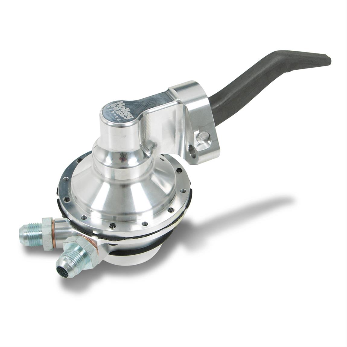 Holley Ultra HP Billet Mechanical Fuel Pumps 12-289-25