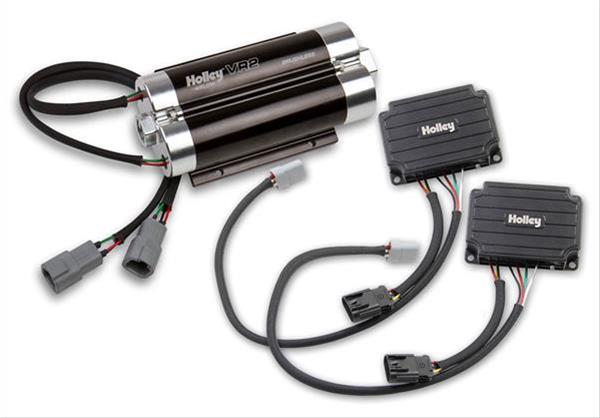 Holley VR Series Billet Fuel Pump DEC-00