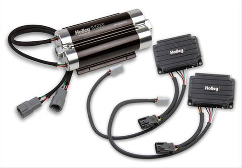 Holley VR Series Billet Fuel Pump DEC-00