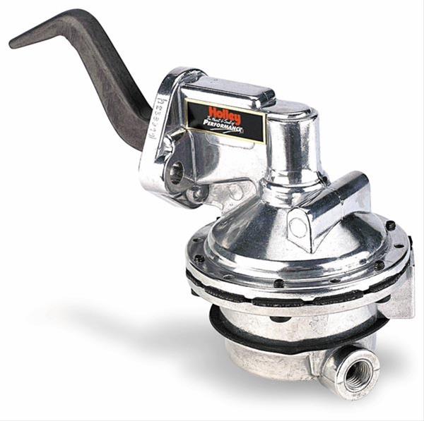 Holley Mechanical Fuel Pumps 12-389-11 Fits All Pontiac V8s w Gas
