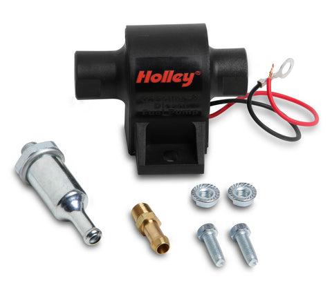 Holley 12-427 - Holley Mighty Mite Electric Fuel Pump